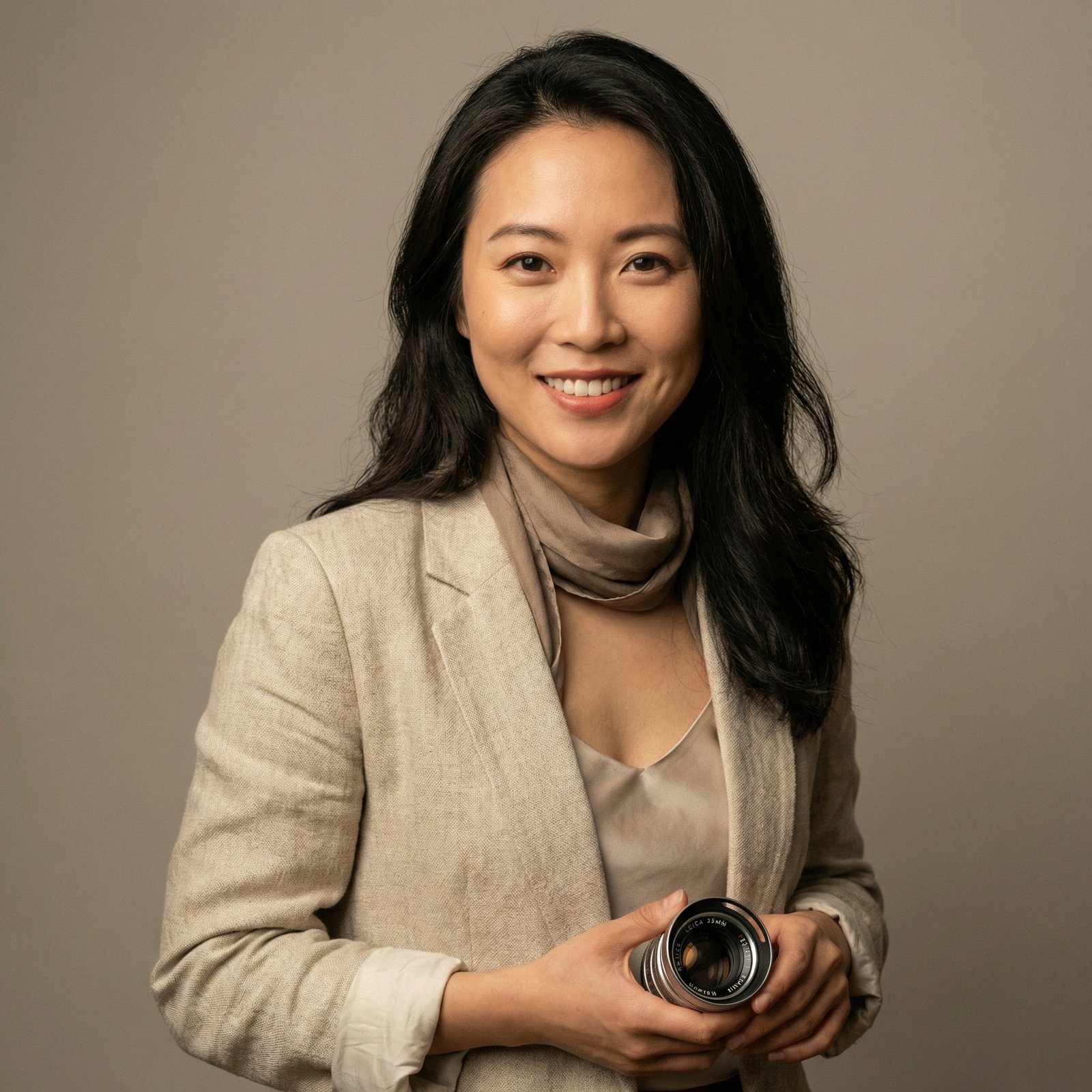 抖阴摄影总监林雪晴