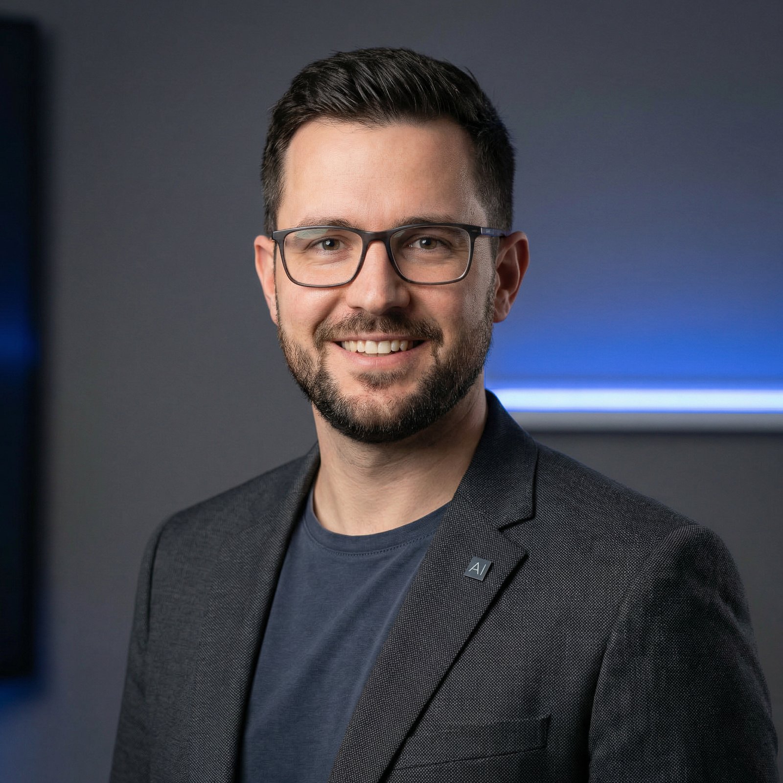 抖阴AI技术总监张明哲