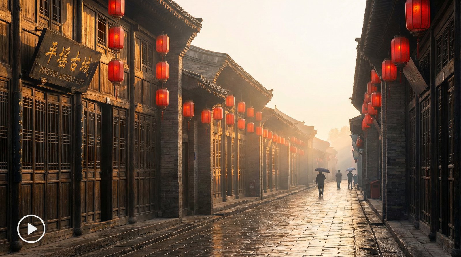 抖阴平遥古城旅拍